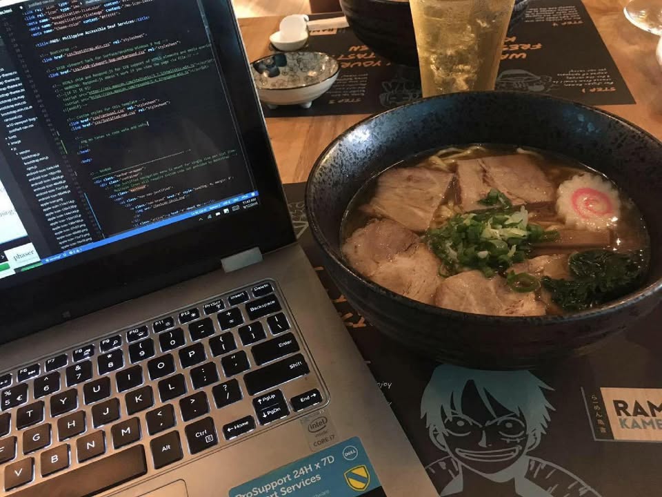 Code Ramen Tech
