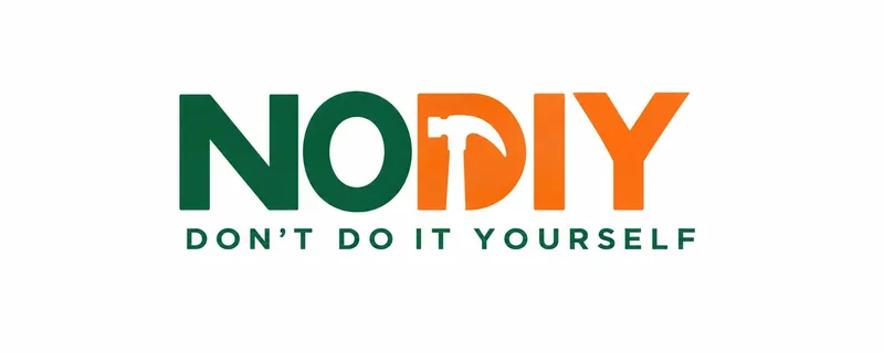 No DIY